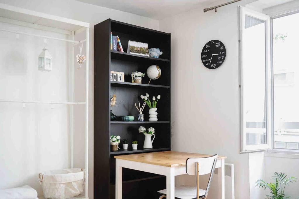 30m² Modern Studio ， Near The Arc De Triomphe