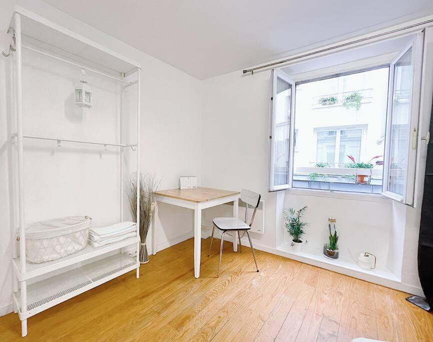 Apartment 30m² Modern Studio ， Near The Arc De Triomphe *