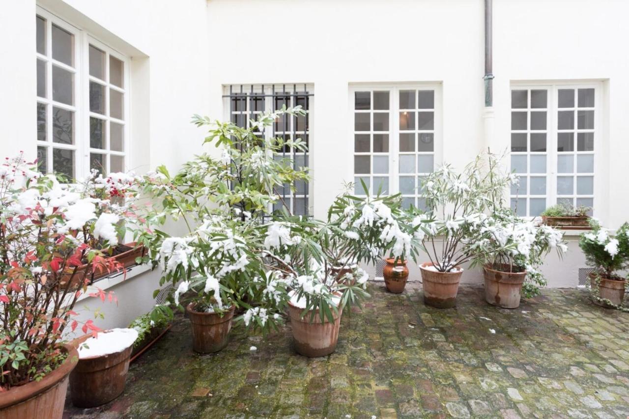 Intoparis Charming In Le Marais