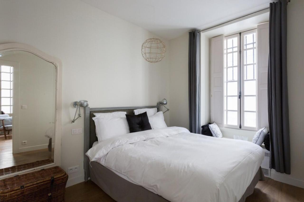 Intoparis Charming In Le Marais Paris