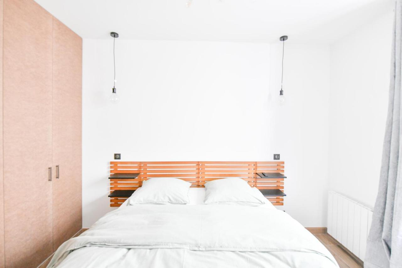 Appartement Le Charme De Montmartre - Patio Prive-sacre-coeur - Parking Gratuit - Metro Anvers *