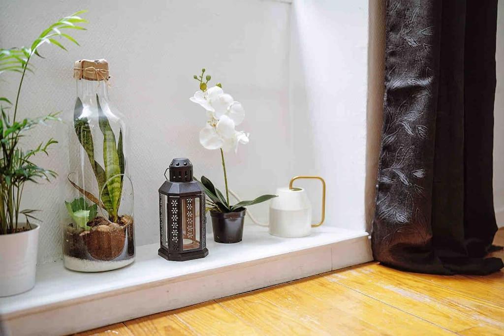 30m² Modern Studio ， Near The Arc De Triomphe Appartement Paris