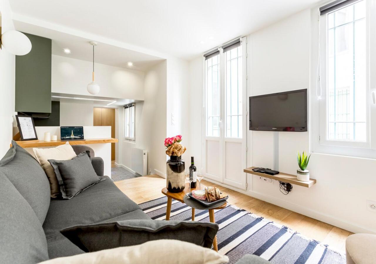 Elegance & Design Center Appartement Paris