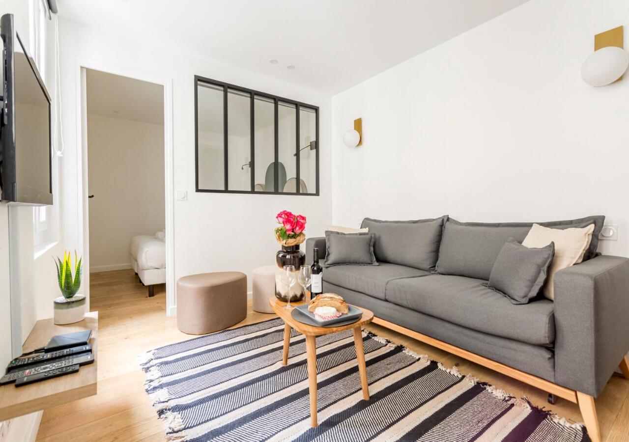 Appartement Elegance & Design Center Paris