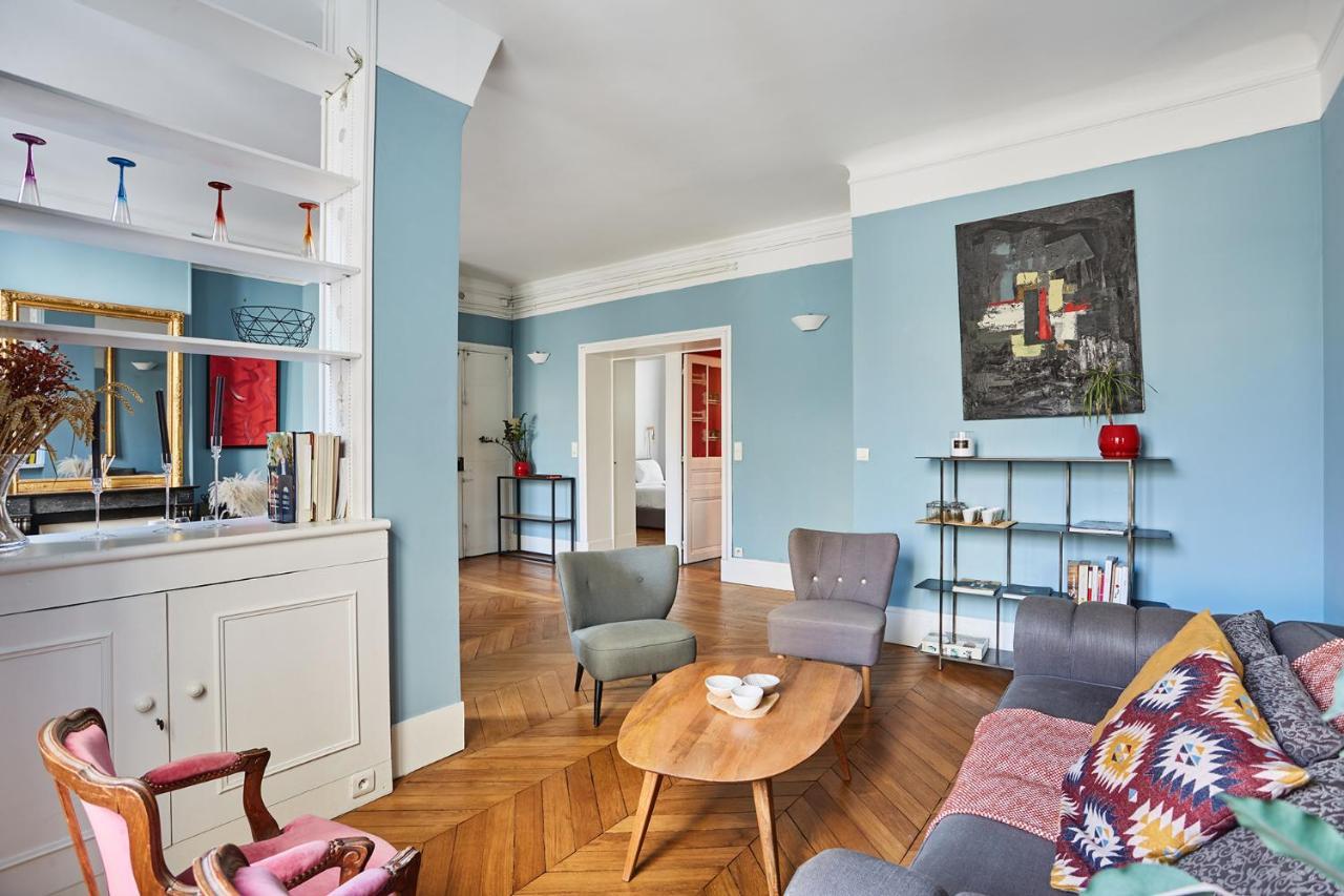 Place De L'etoile By Studio Prestige Appartement