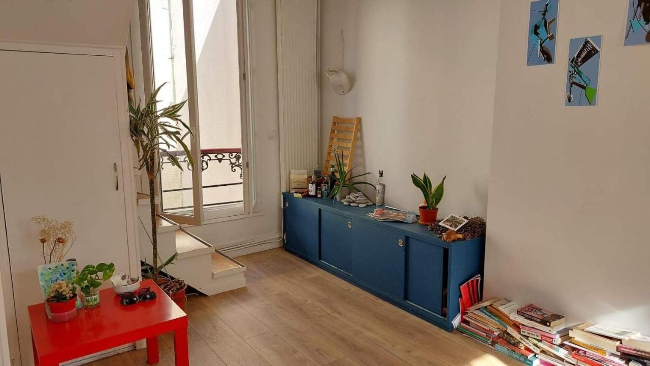 2 Bedrooms Stylish Duplex Near Montmartre & Moulin Rouge Holiday home Paris