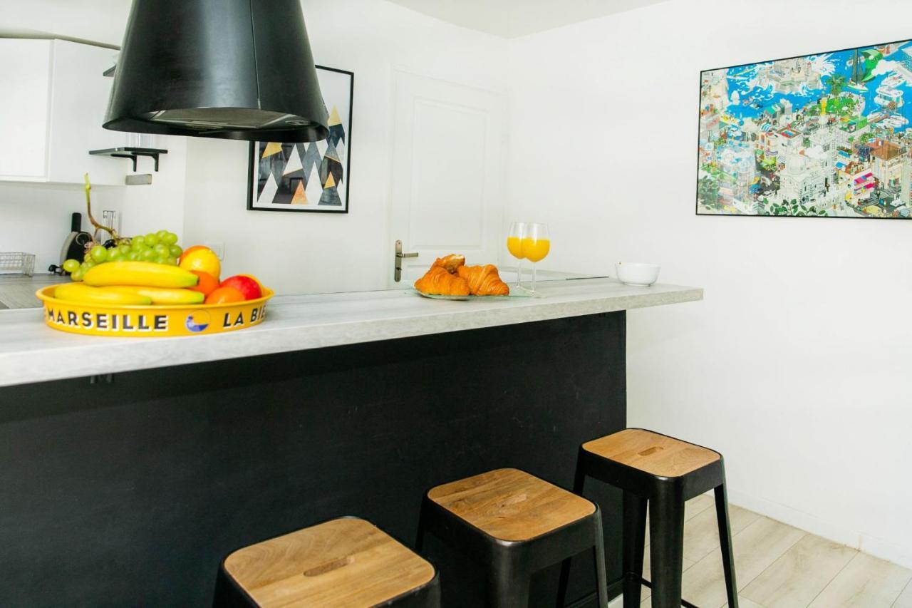 Apartment Arts & Metiers - Le Marais Paris