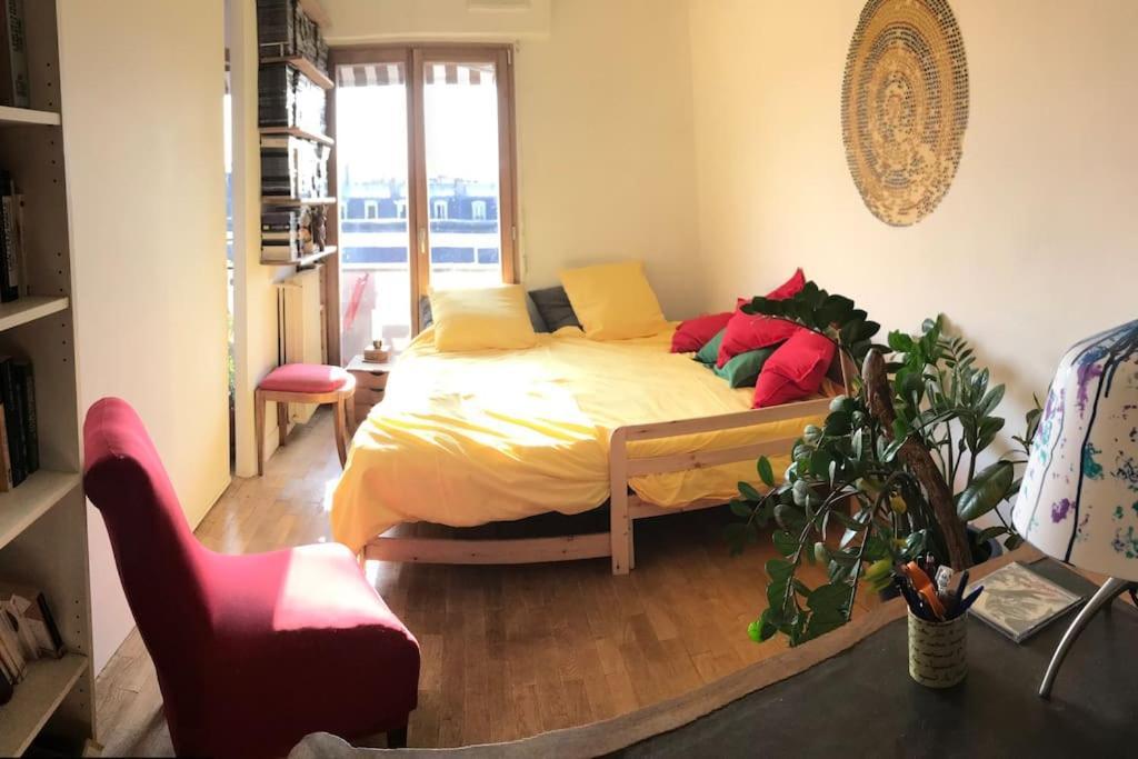 Apartment Le Charme De Montmartre A Ciel Ouvert