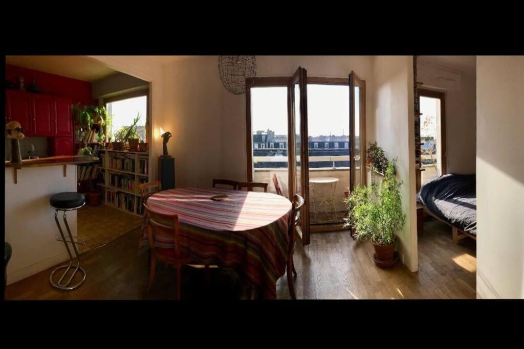 Apartment Le Charme De Montmartre A Ciel Ouvert *