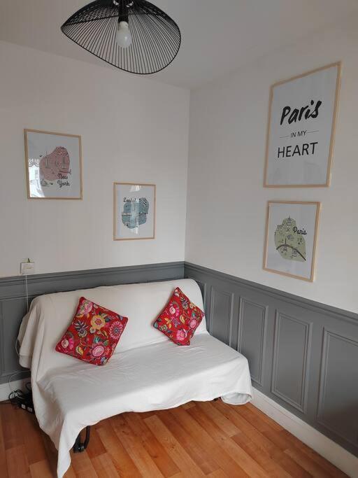 Joli Appart Fonctionnel 2 Pieces Dernier Etage Appartement *