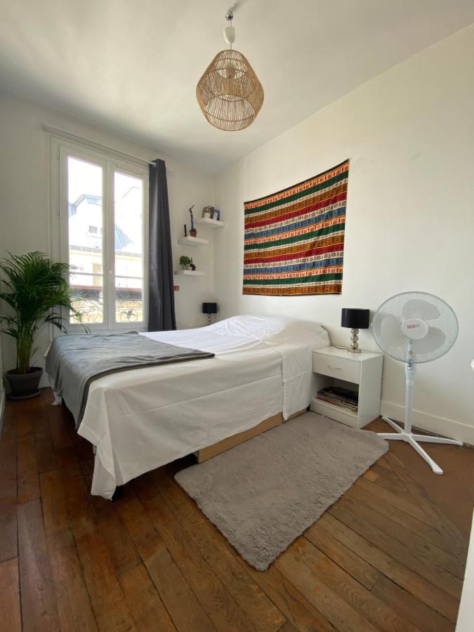 Apartment Super Au Coeur De Montmartre