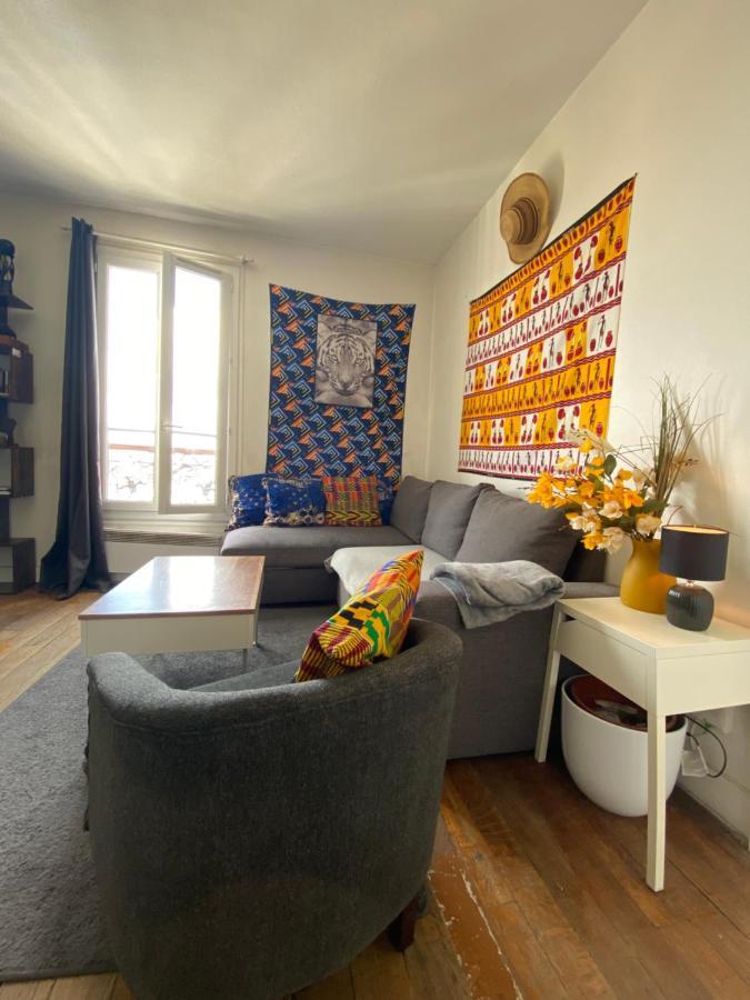 Apartment Super Au Coeur De Montmartre *