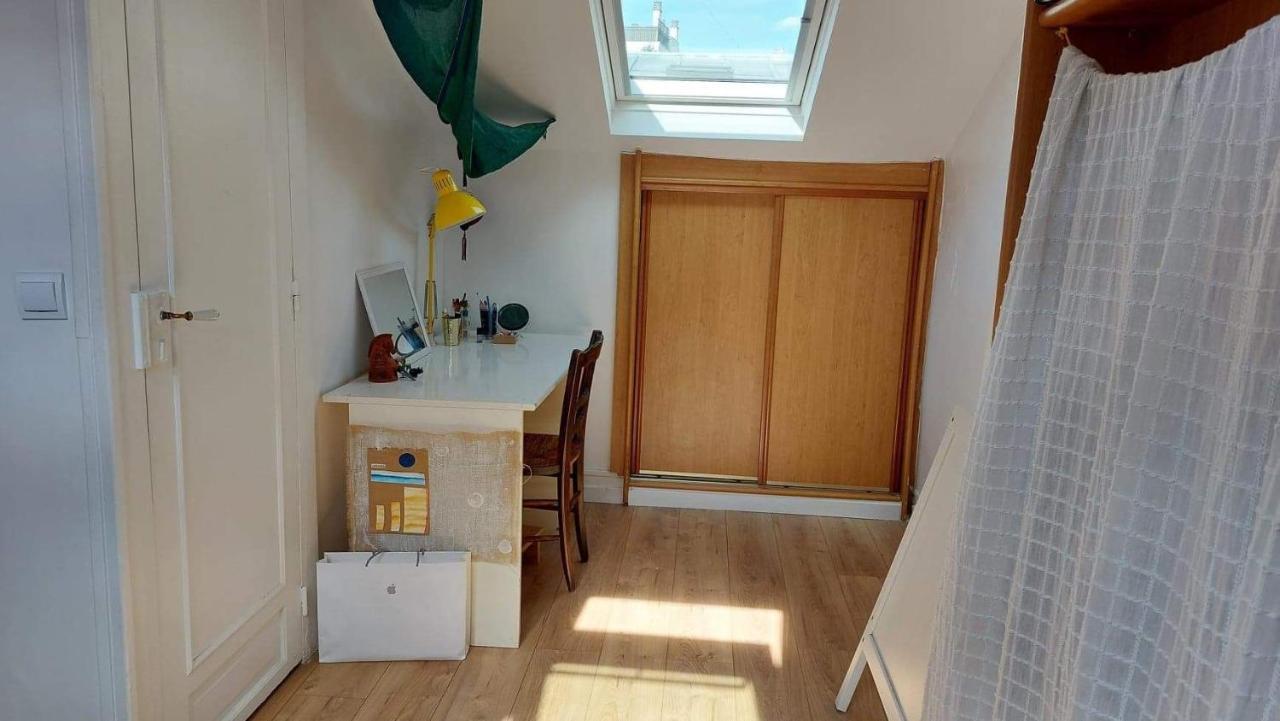 2 Bedrooms Stylish Duplex Near Montmartre & Moulin Rouge Holiday home *