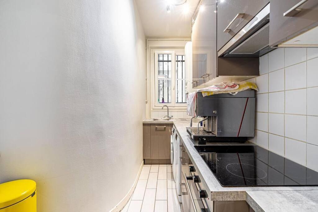 Guestready - French Hideaway Near Canal St Martin Apartment
