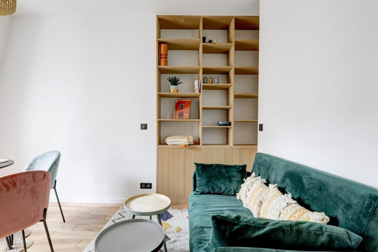 Apartment Madeleine - Concorde Paris