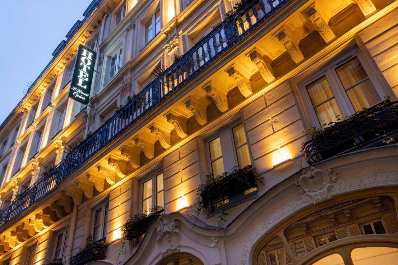 Horset Opéra, Western Premier Collection 4* Paris
