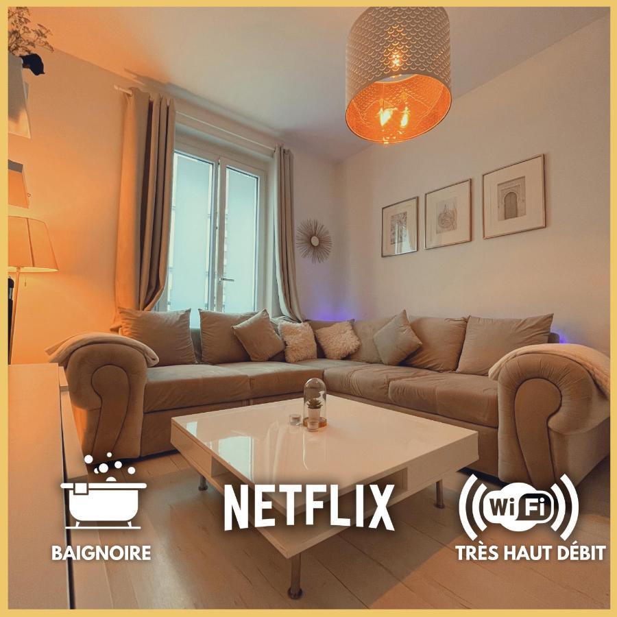 Cosy - Centre Appartement