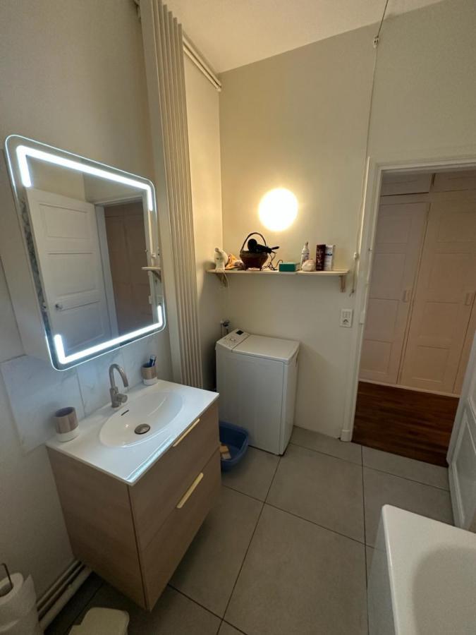 Beautiful Bright - Close To The Seine Apartment Paris