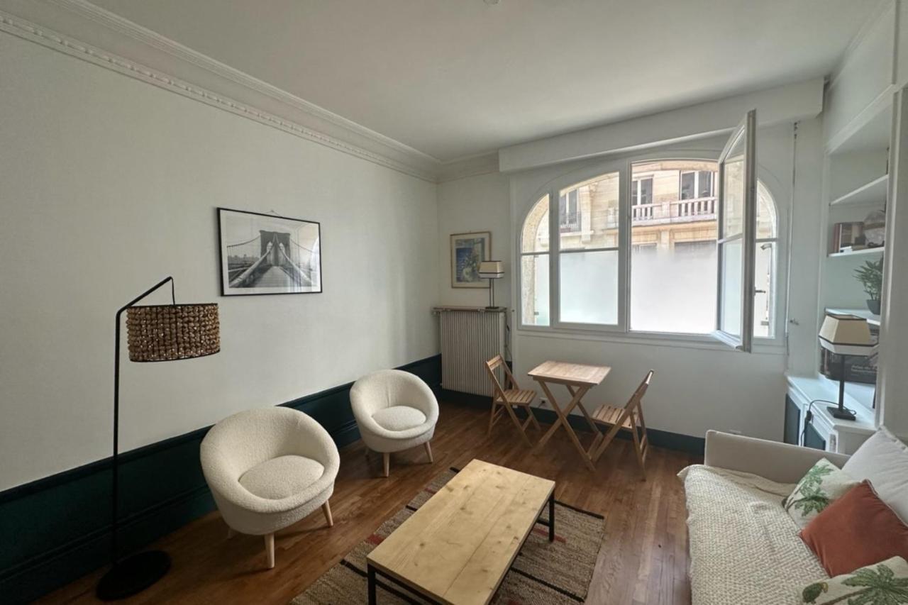 Beautiful Bright - Close To The Seine Apartment *