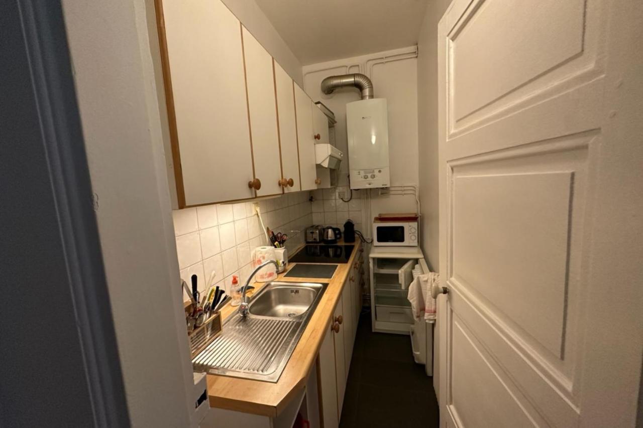 Apartment Beautiful Bright - Close To The Seine