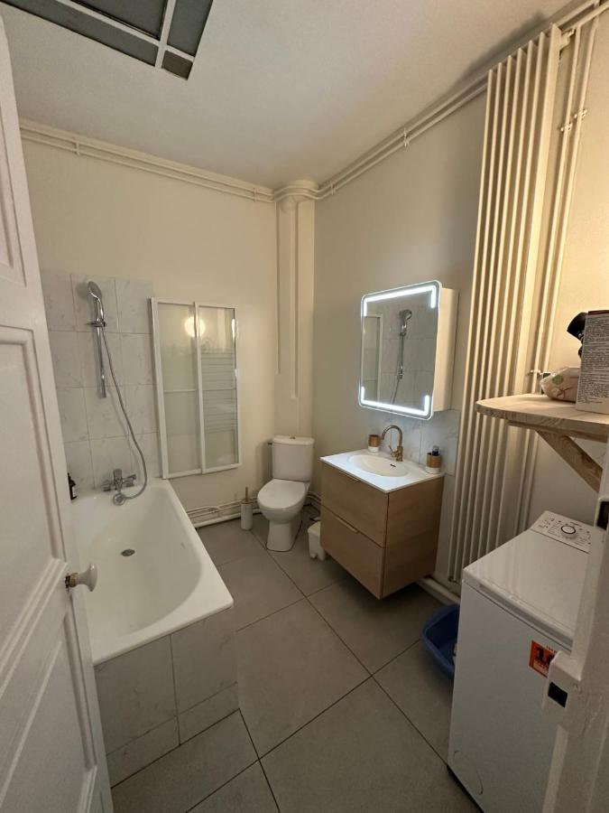 Apartment Beautiful Bright - Close To The Seine