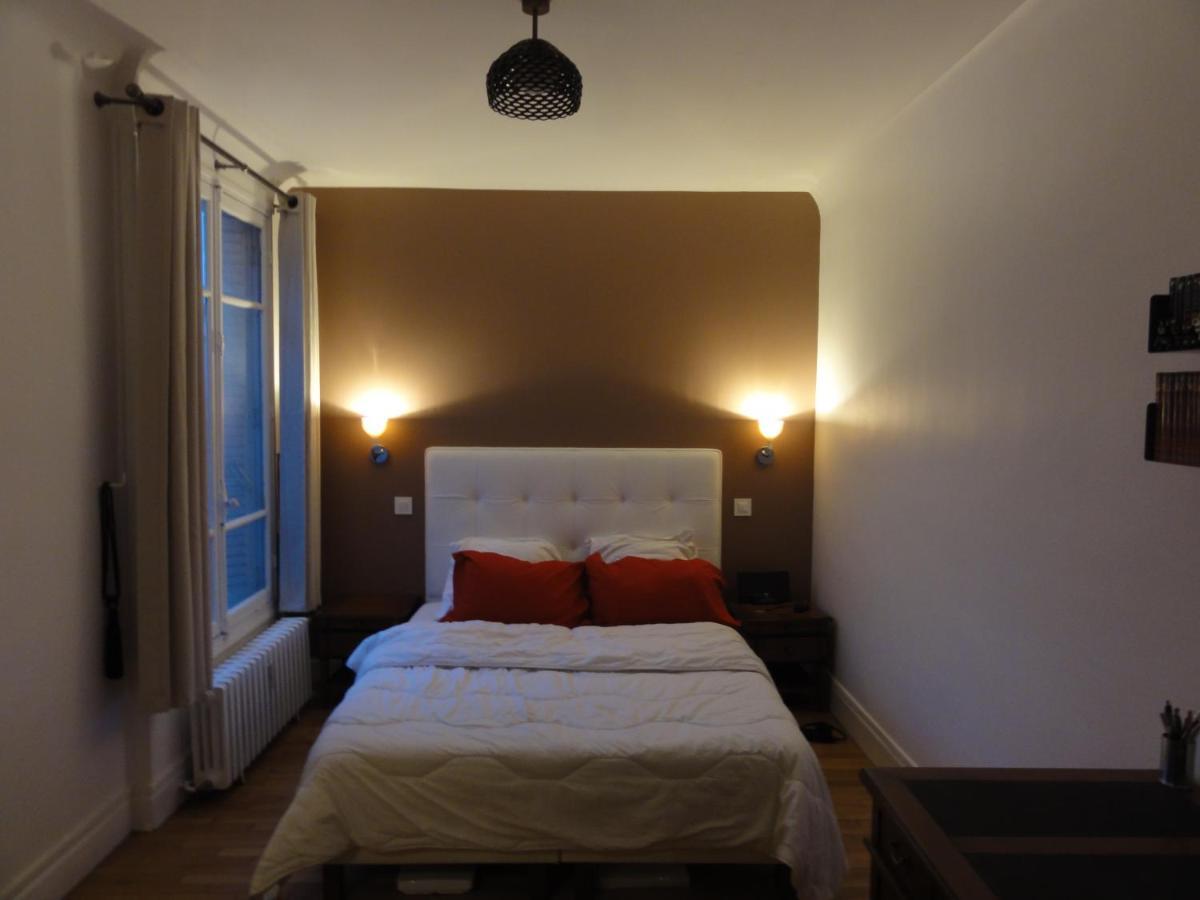 Apartment L'escapade Parisienne