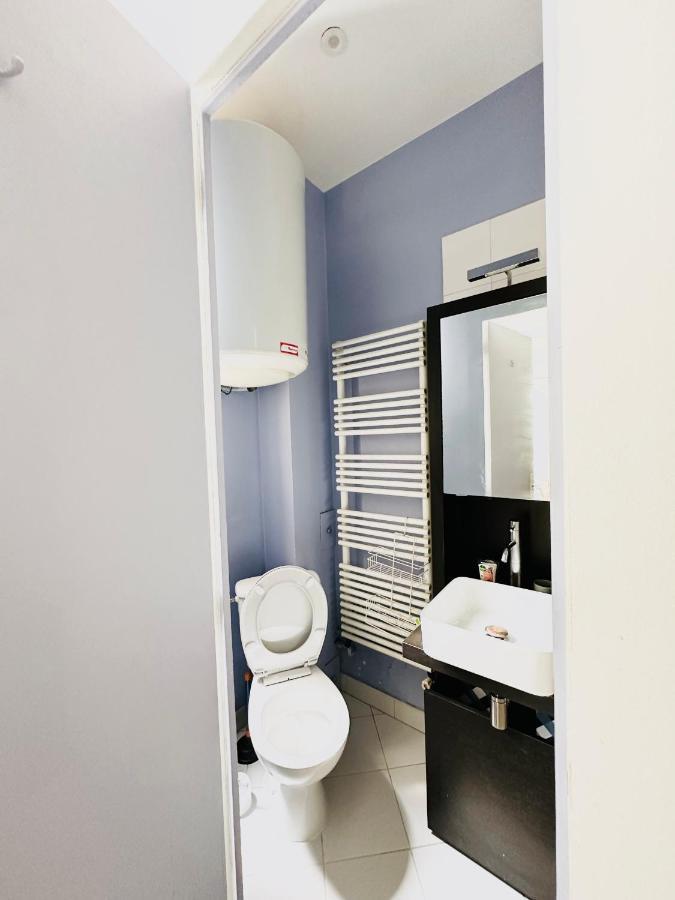 Appartement Cosy Avec Vue Tour Eiffel *