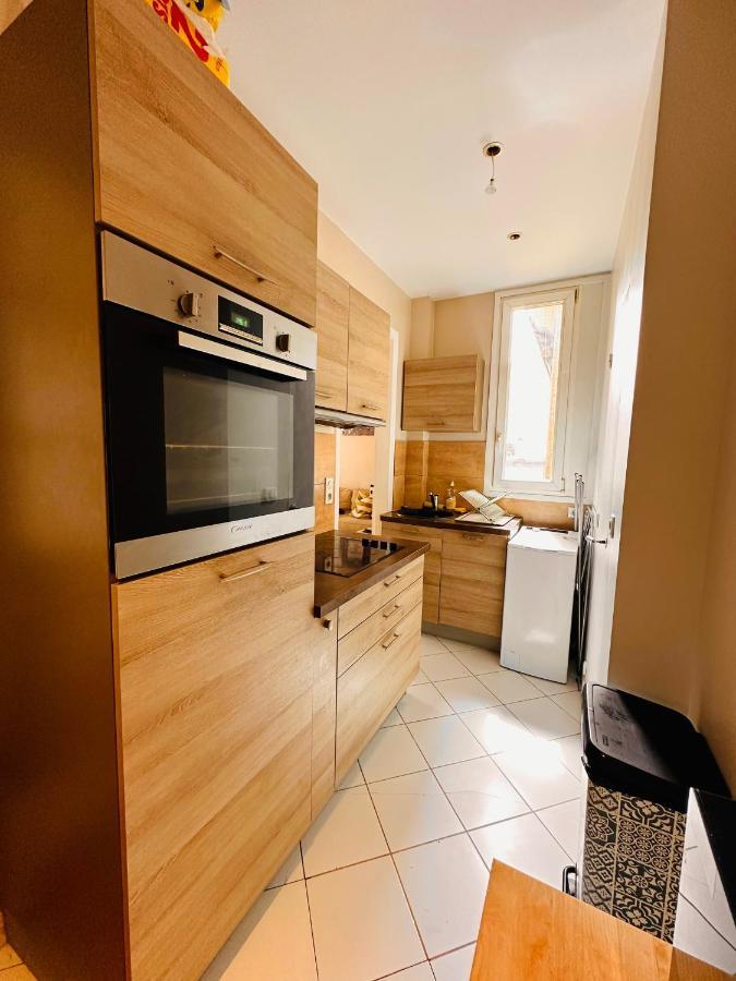 Appartement Cosy Avec Vue Tour Eiffel *