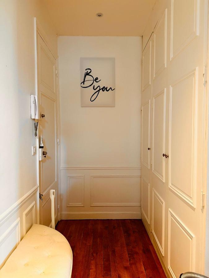 Appartement Cosy Avec Vue Tour Eiffel Paris