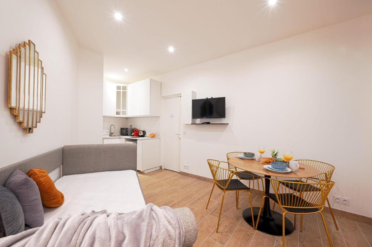 Appartement D'architecte Xeme *
