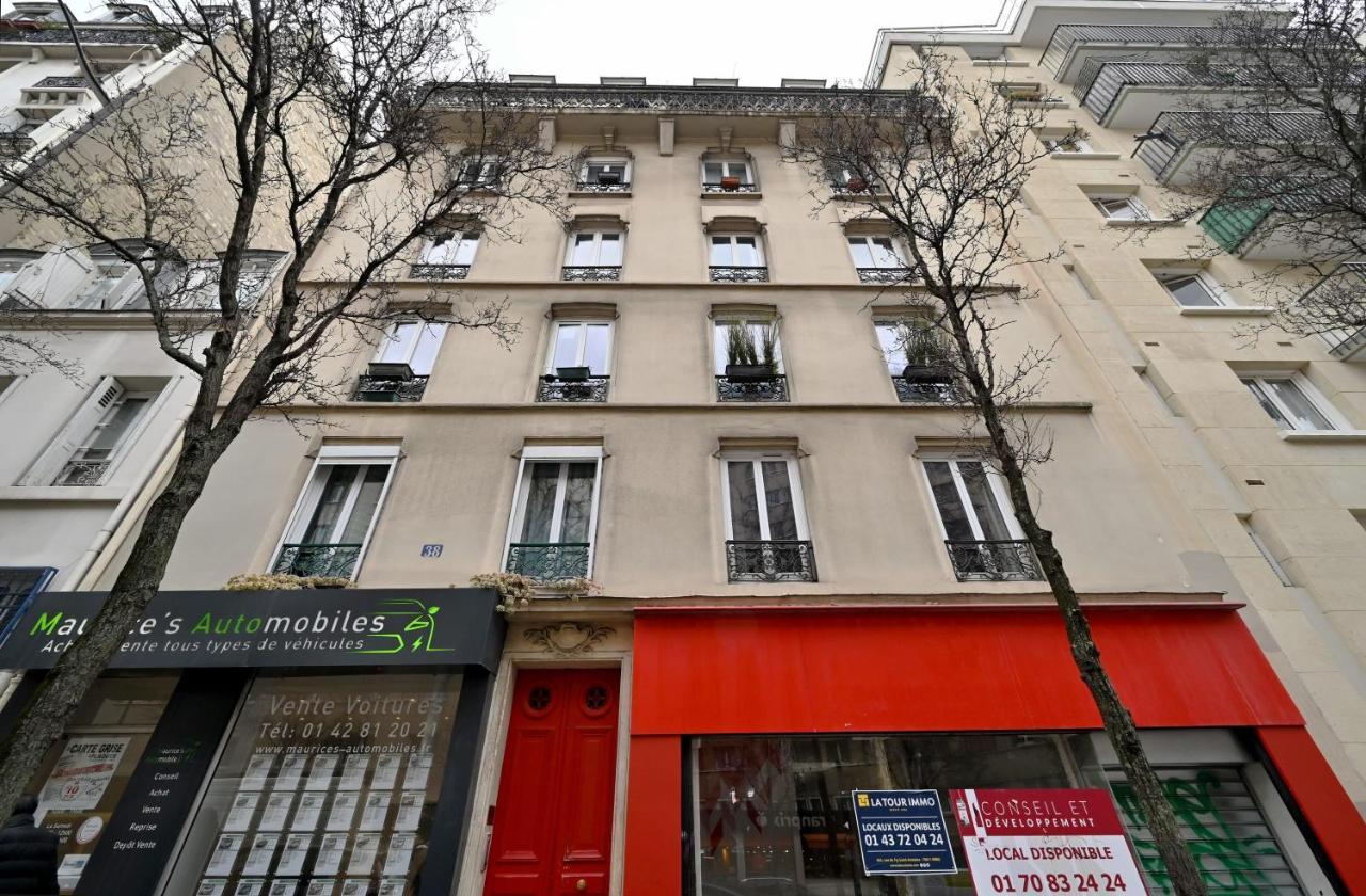 Appartement D'architecte Xeme Paris