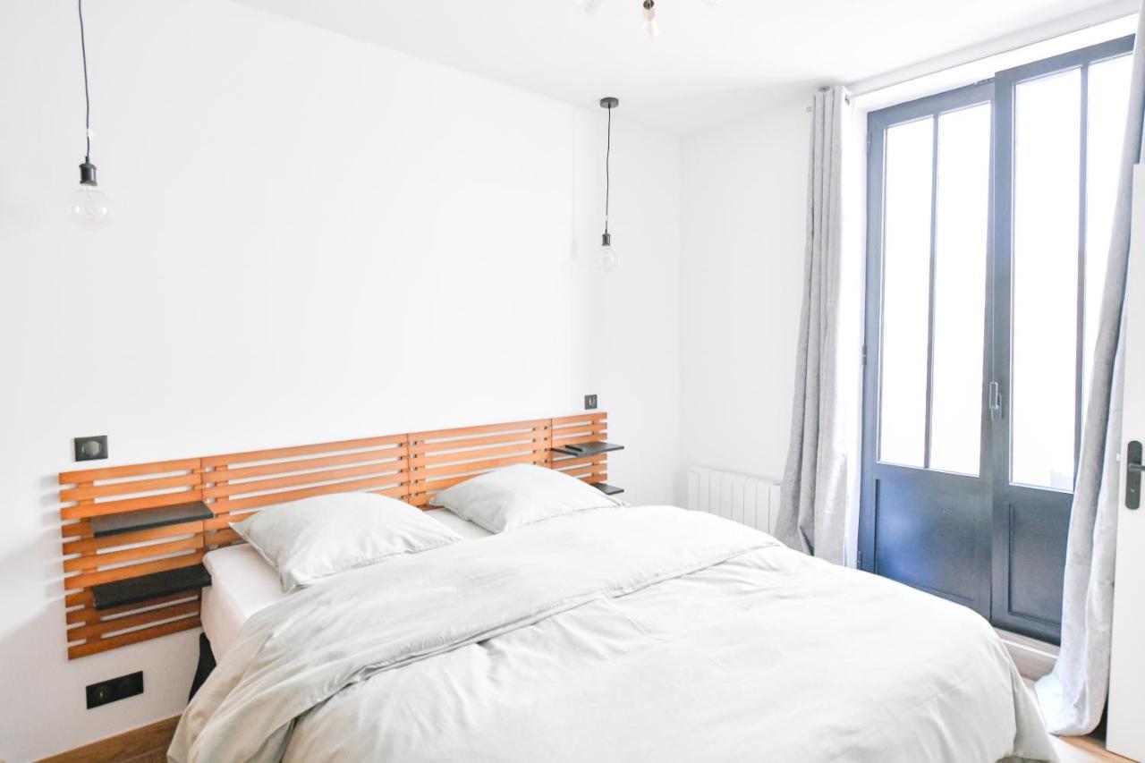 Appartement Le Charme De Montmartre - Patio Prive-sacre-coeur - Parking Gratuit - Metro Anvers *