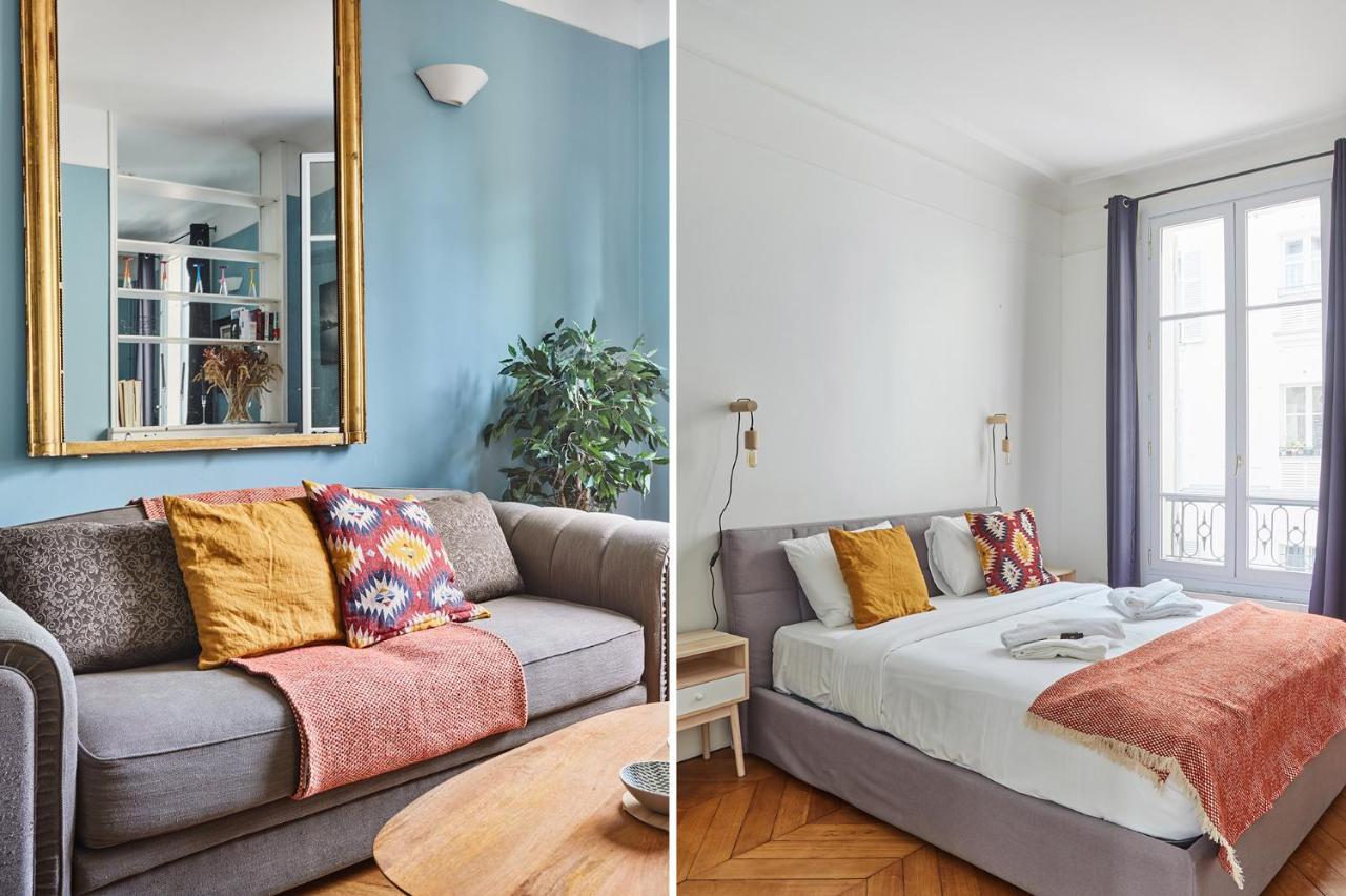Place De L'etoile By Studio Prestige Appartement Paris