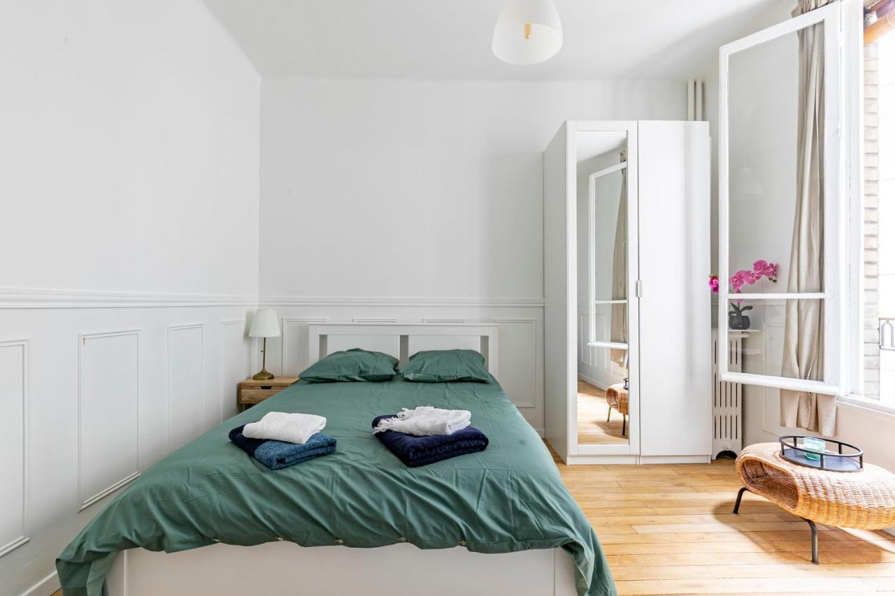 Apartment Le Mabillon *