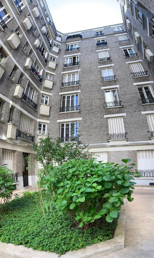 L'escapade Parisienne Appartement *