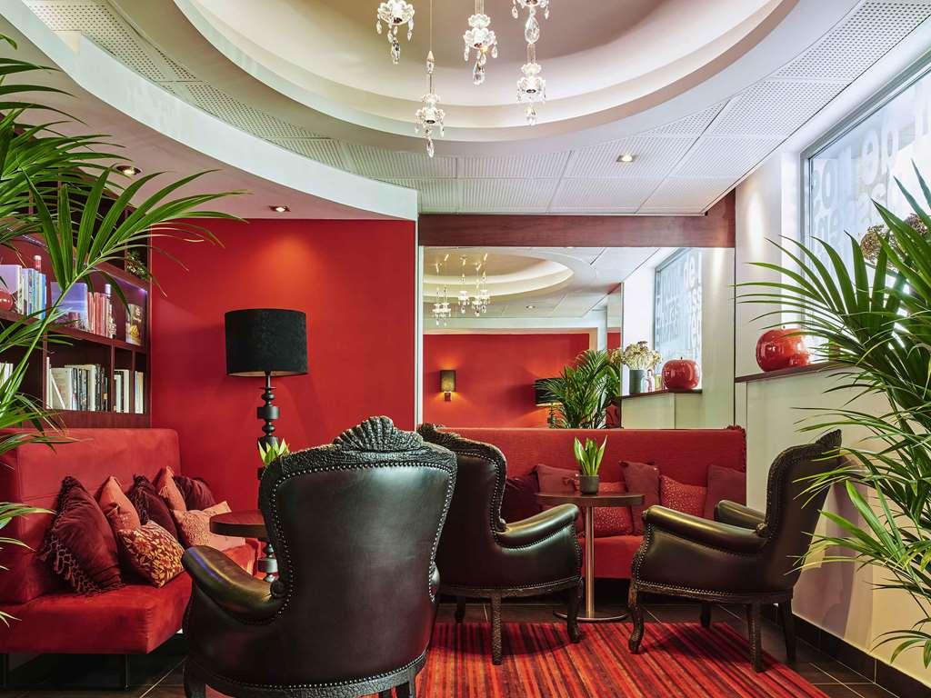 Hotel Mercure Tour Eiffel Pont Mirabeau Paris