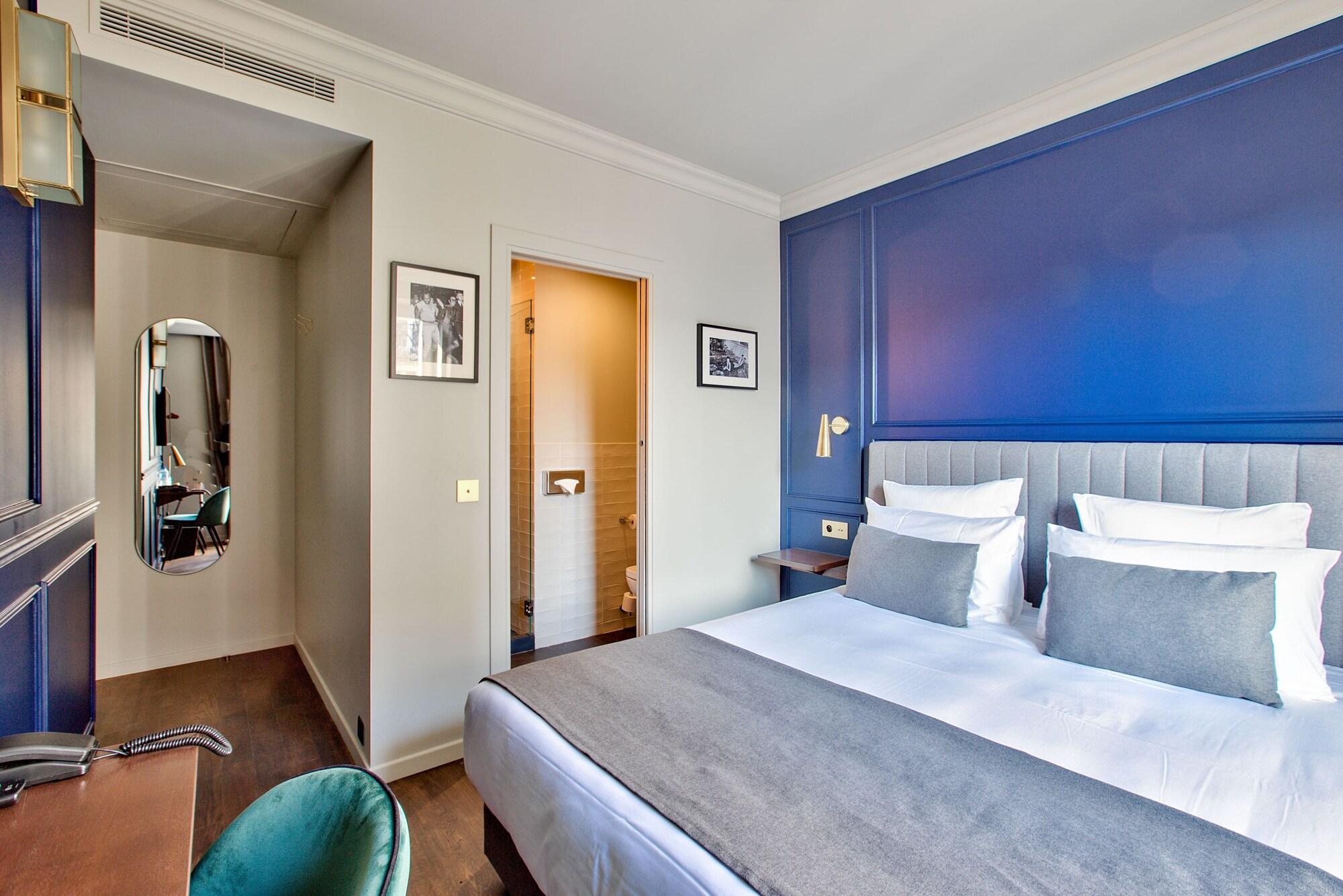 Bervic Montmartre Hotel *