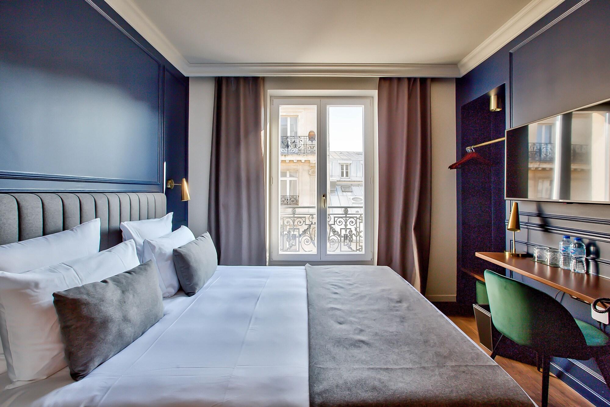Hotel Bervic Montmartre Paris
