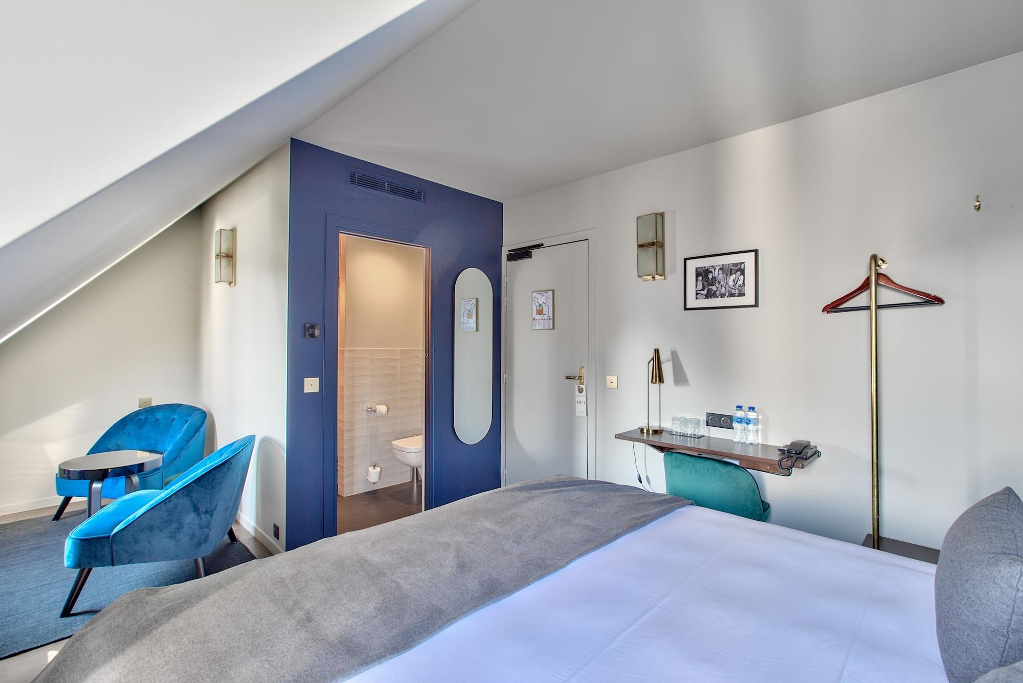 Hotel Bervic Montmartre *