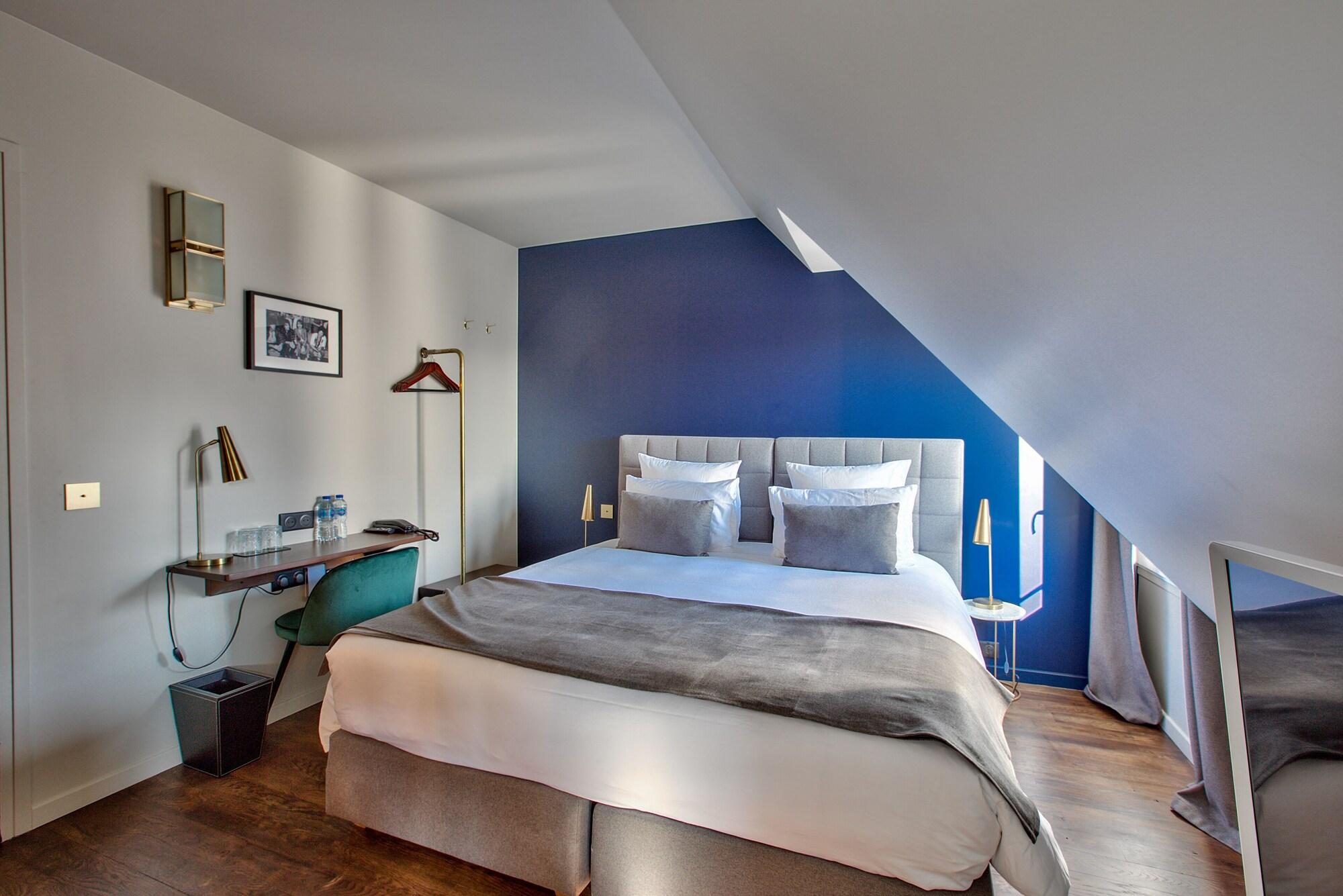 Bervic Montmartre Hotel Paris