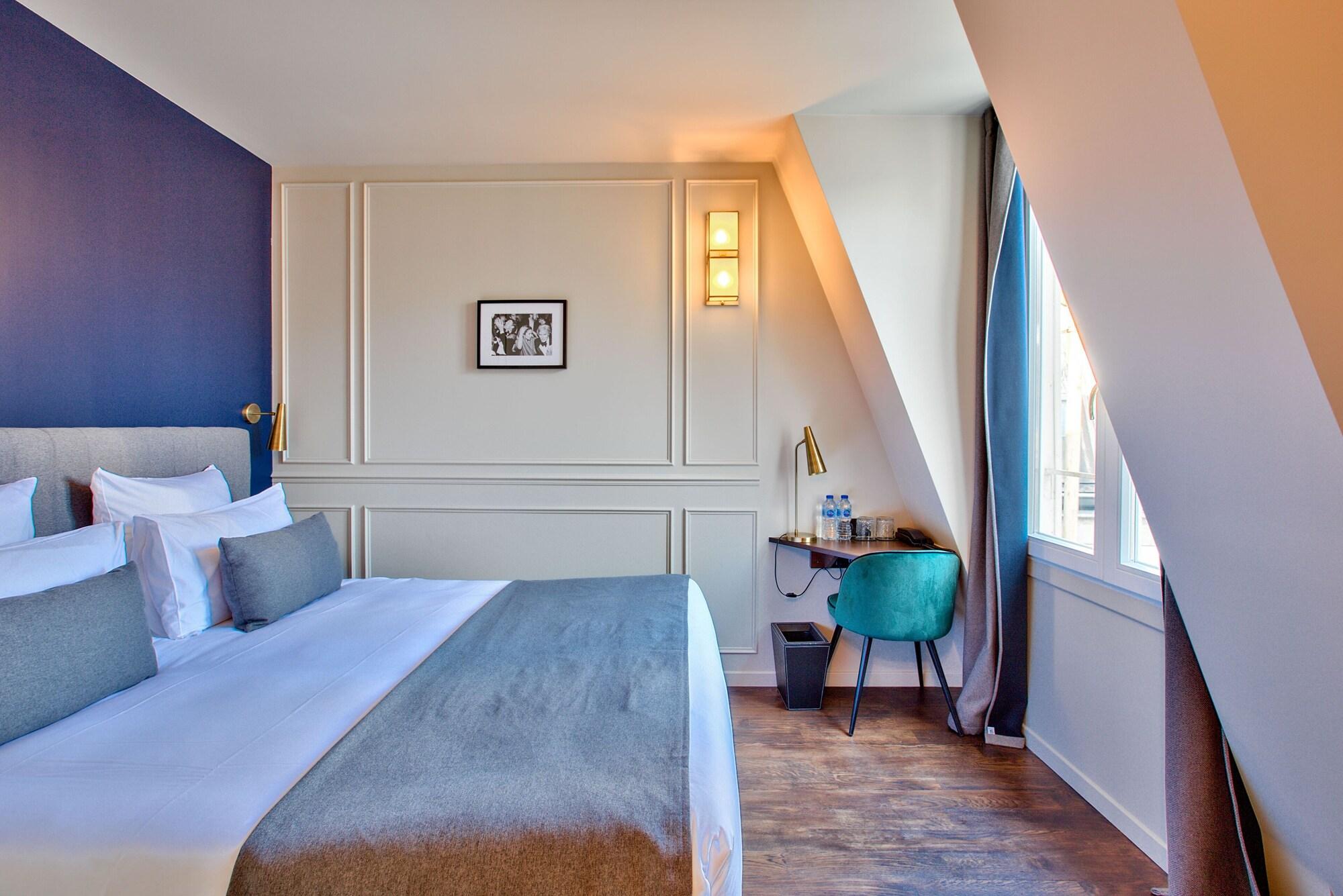 Hotel Bervic Montmartre Paris