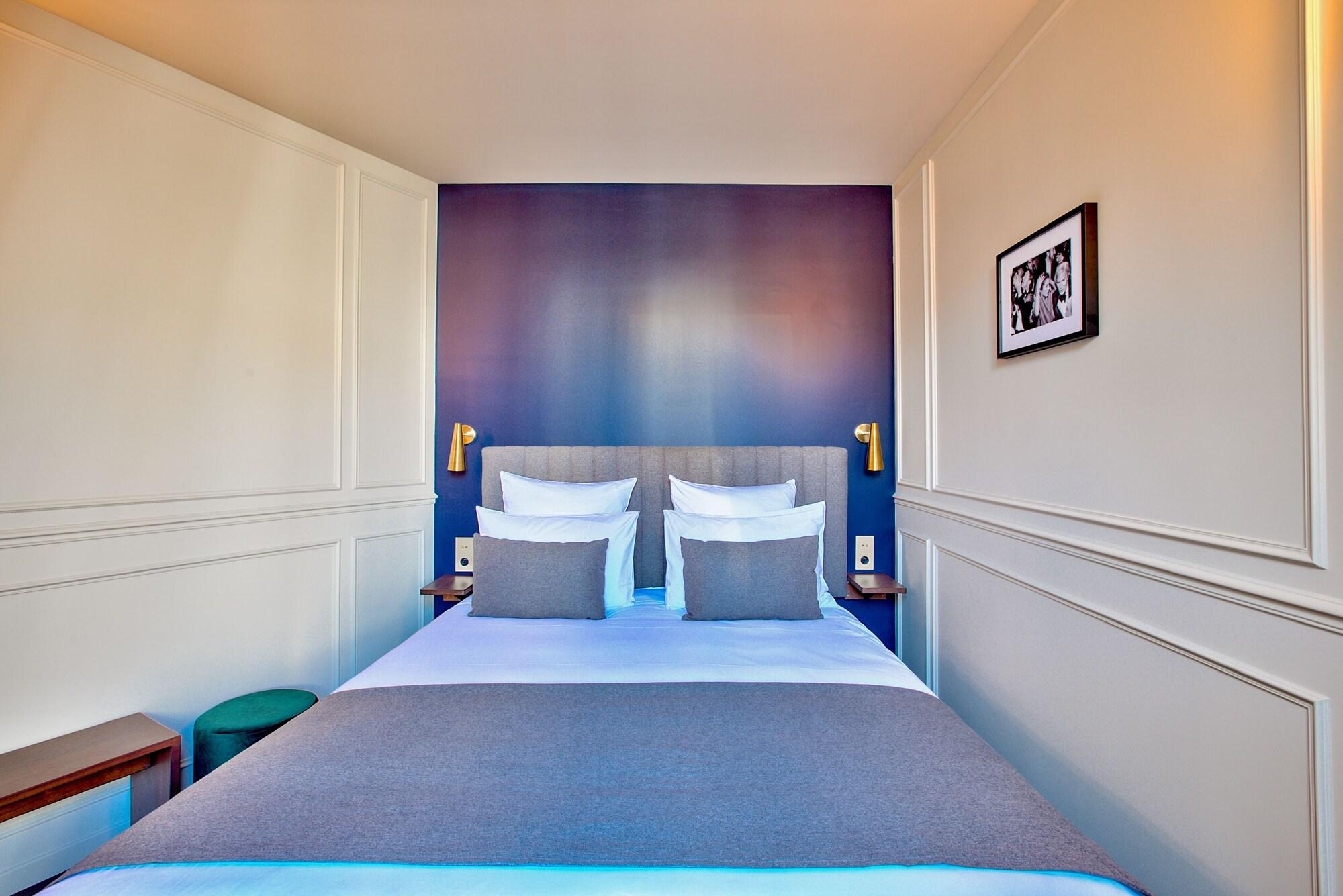 Bervic Montmartre Hotel