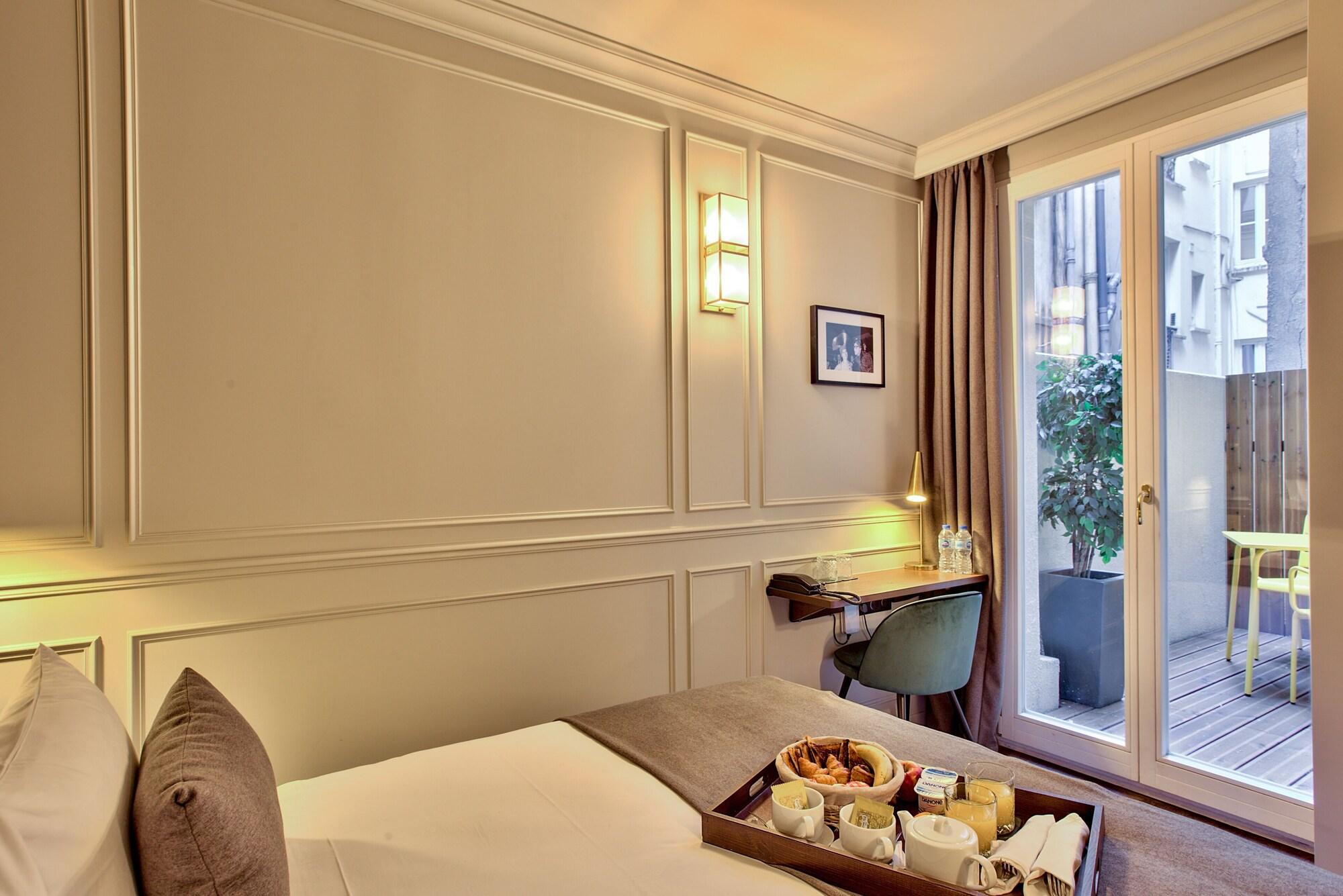 Bervic Montmartre Hotel *