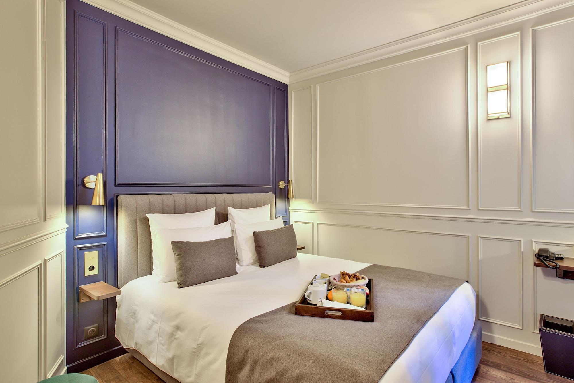 Hotel Bervic Montmartre *