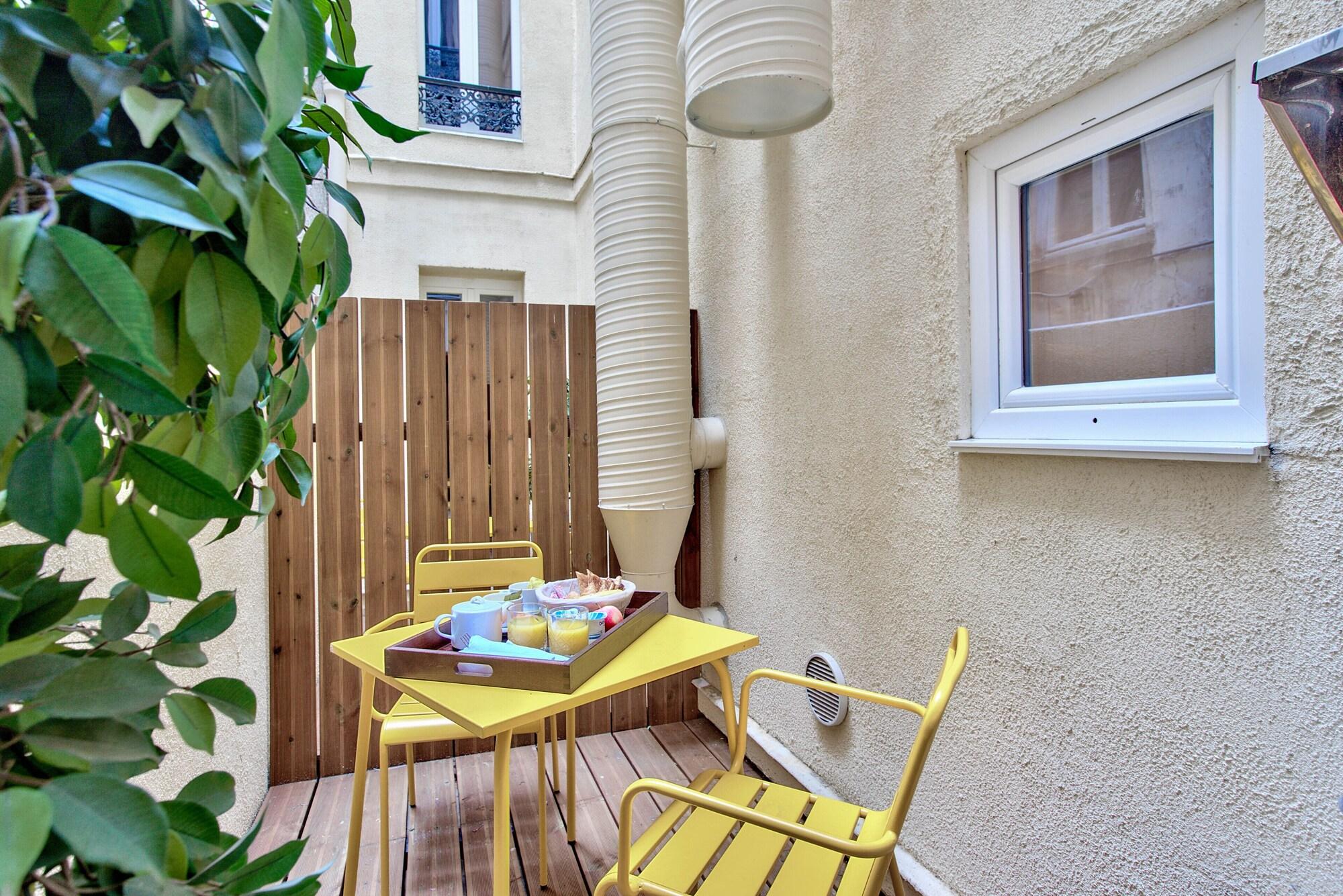 Bervic Montmartre Hotel *