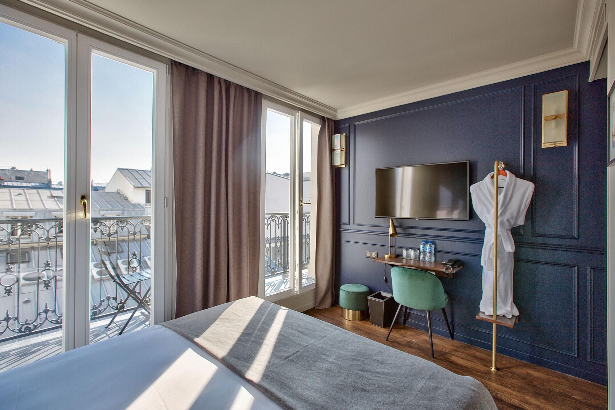 Bervic Montmartre Hotel Paris