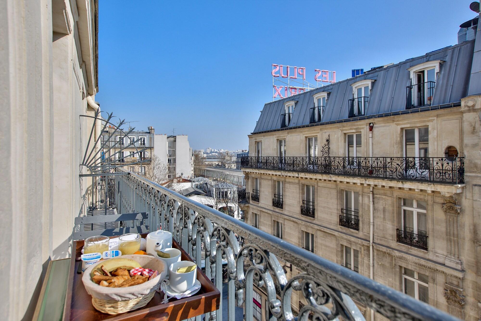 Hotel Bervic Montmartre *