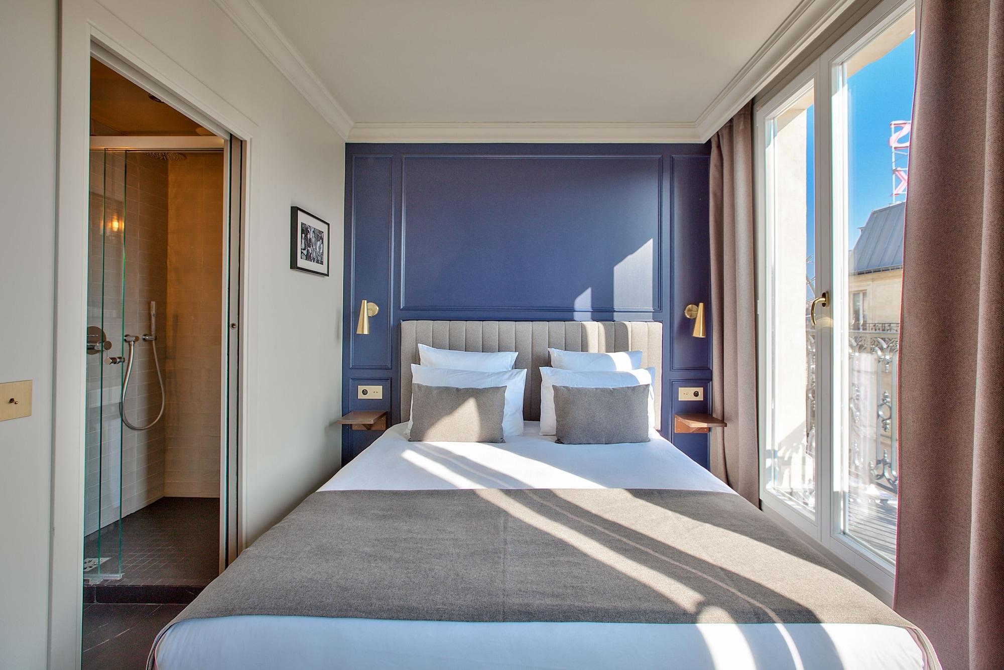 Bervic Montmartre Hotel *