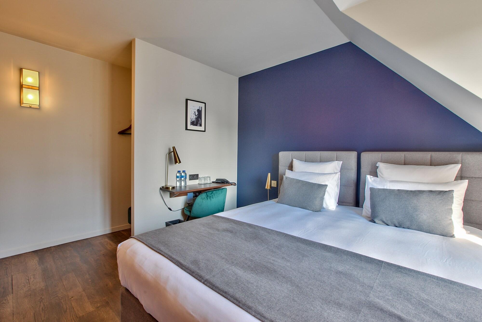 Bervic Montmartre Hotel