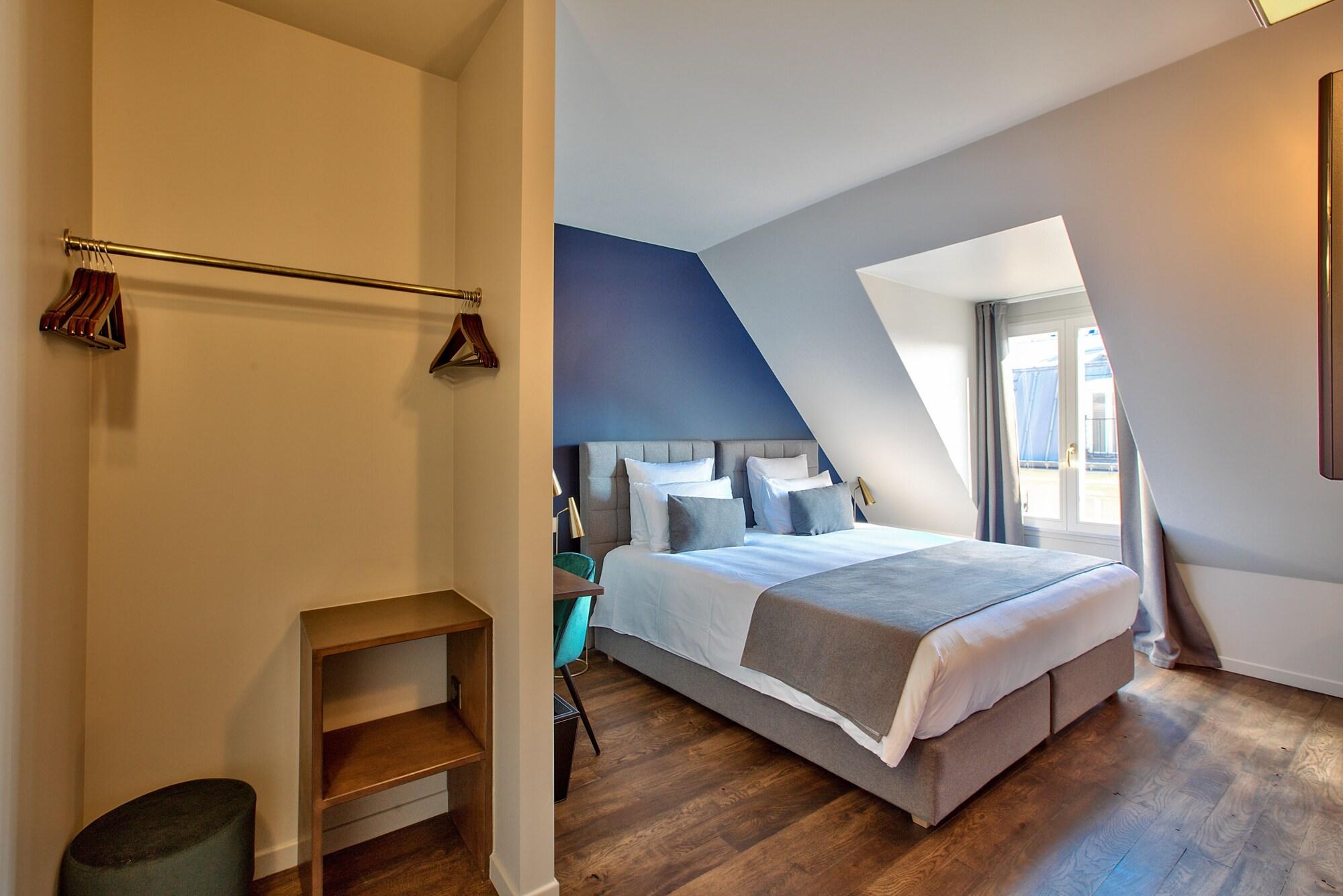 Hotel Bervic Montmartre *